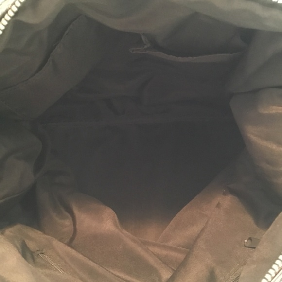 Man Made Material Brown Purse - Picture 4 of 4